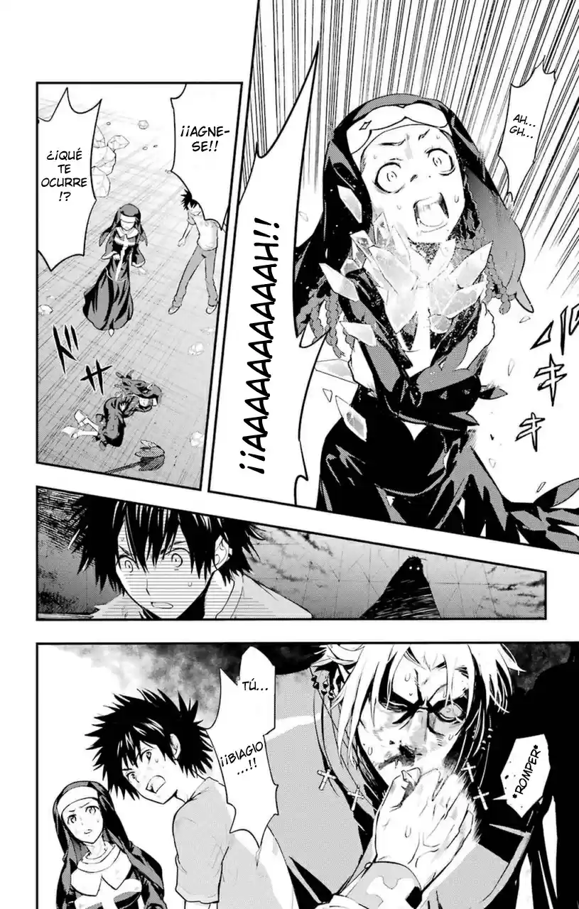Toaru Majutsu No Index - Capítulo 95 - Página 25 - LectorTMOo