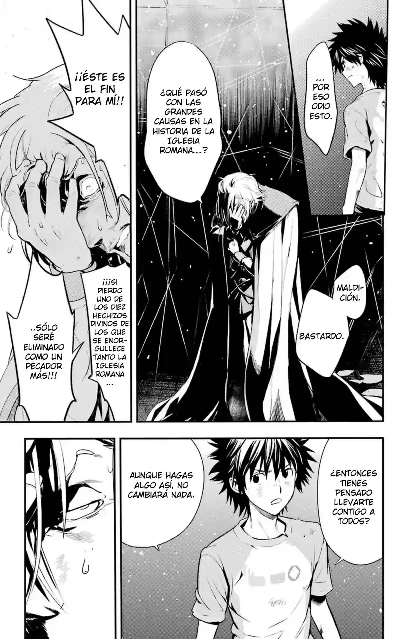 Toaru Majutsu No Index - Capítulo 95 - Página 29 - LectorTMOo