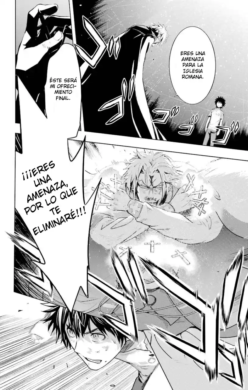 Toaru Majutsu No Index - Capítulo 95 - Página 30 - LectorTMOo