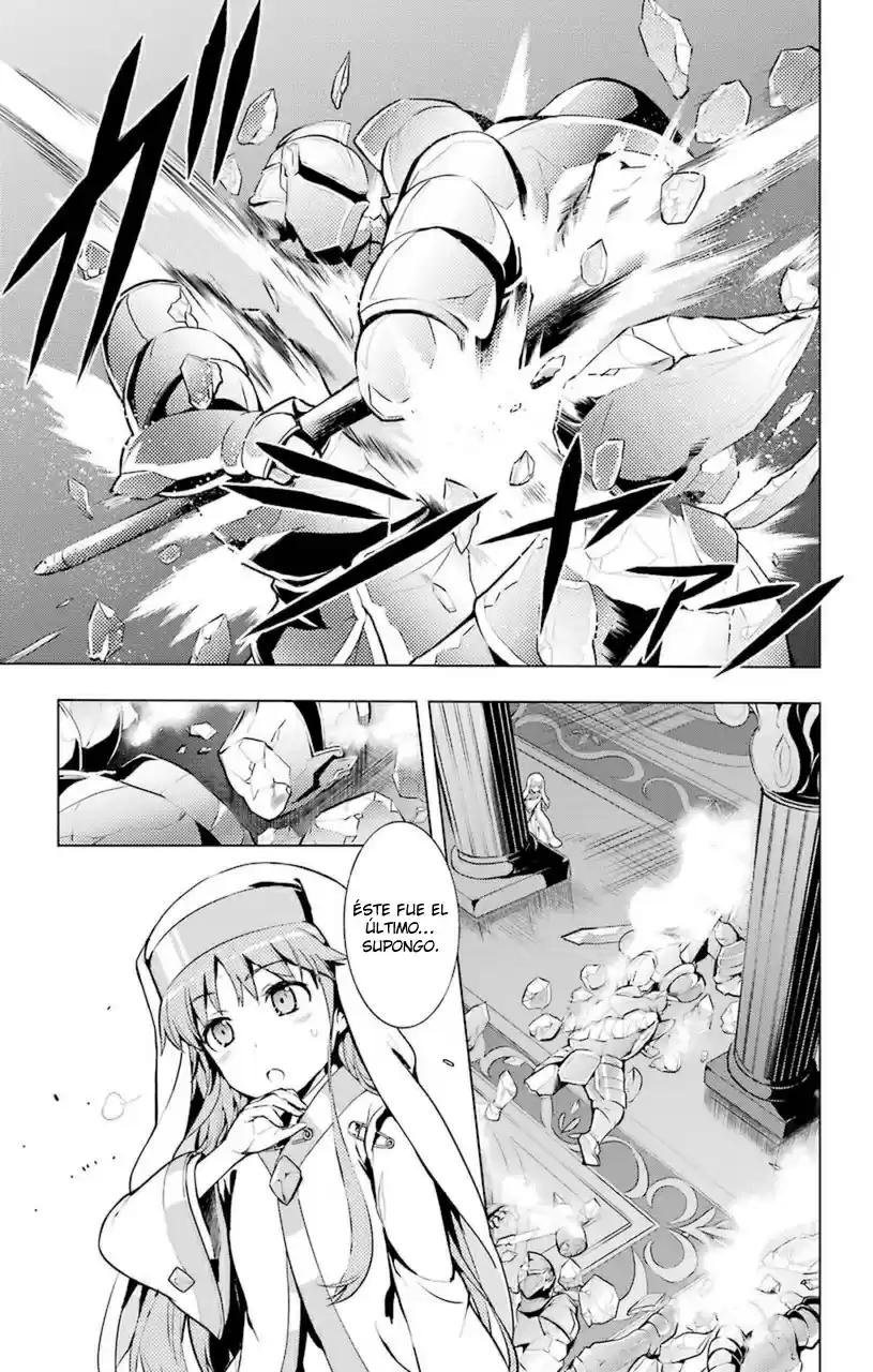 Toaru Majutsu No Index - Capítulo 95 - Página 31 - LectorTMOo