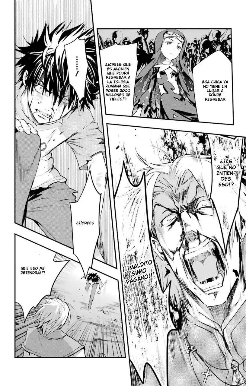 Toaru Majutsu No Index - Capítulo 96 - Página 6 - LectorTMOo