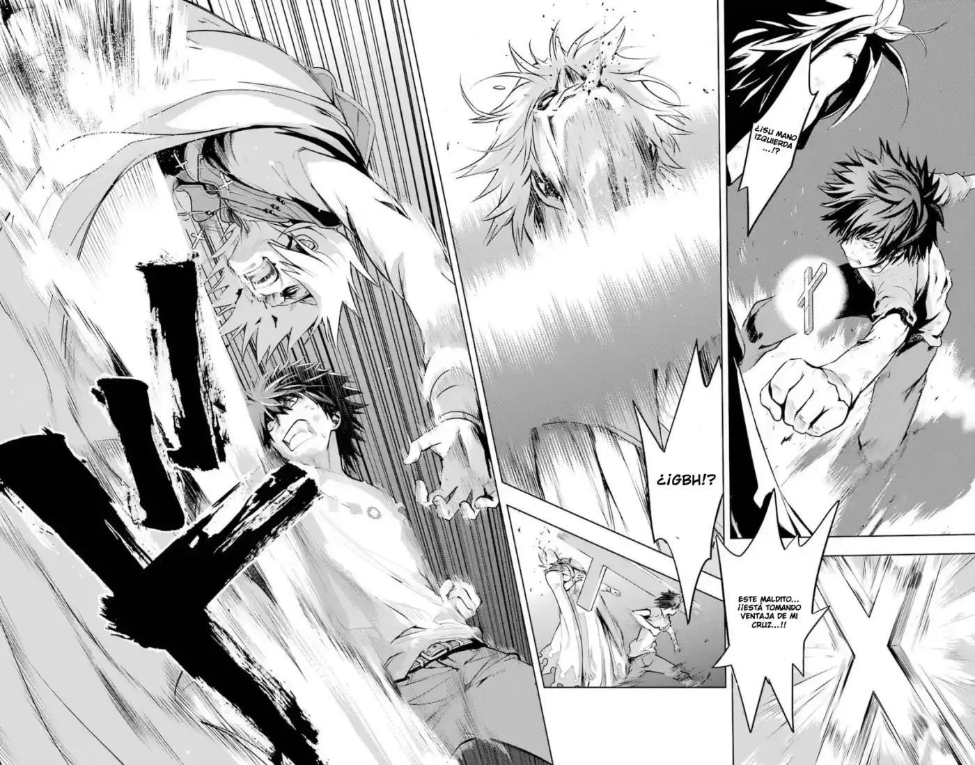 Toaru Majutsu No Index - Capítulo 96 - Página 8 - LectorTMOo