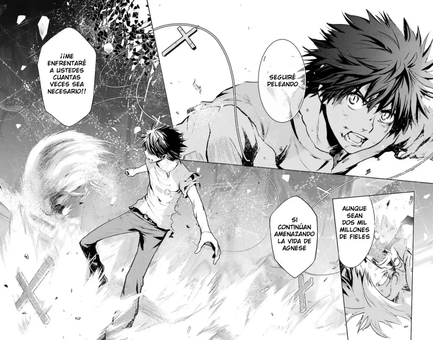 Toaru Majutsu No Index - Capítulo 96 - Página 9 - LectorTMOo