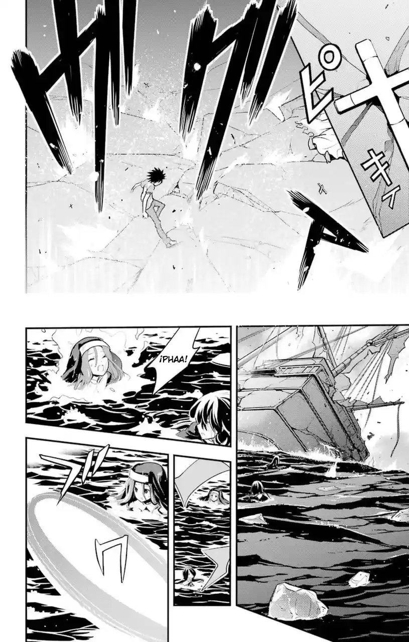 Toaru Majutsu No Index - Capítulo 96 - Página 10 - LectorTMOo