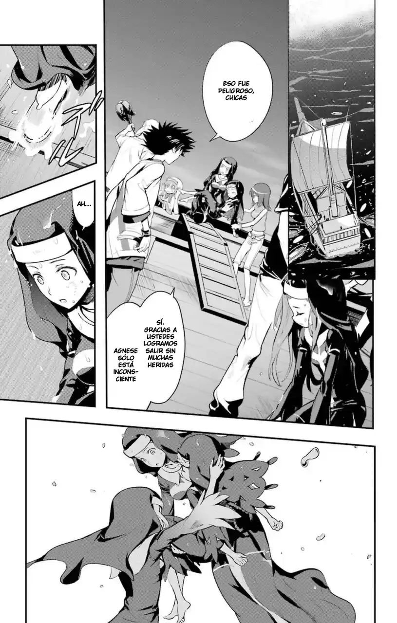 Toaru Majutsu No Index - Capítulo 96 - Página 13 - LectorTMOo