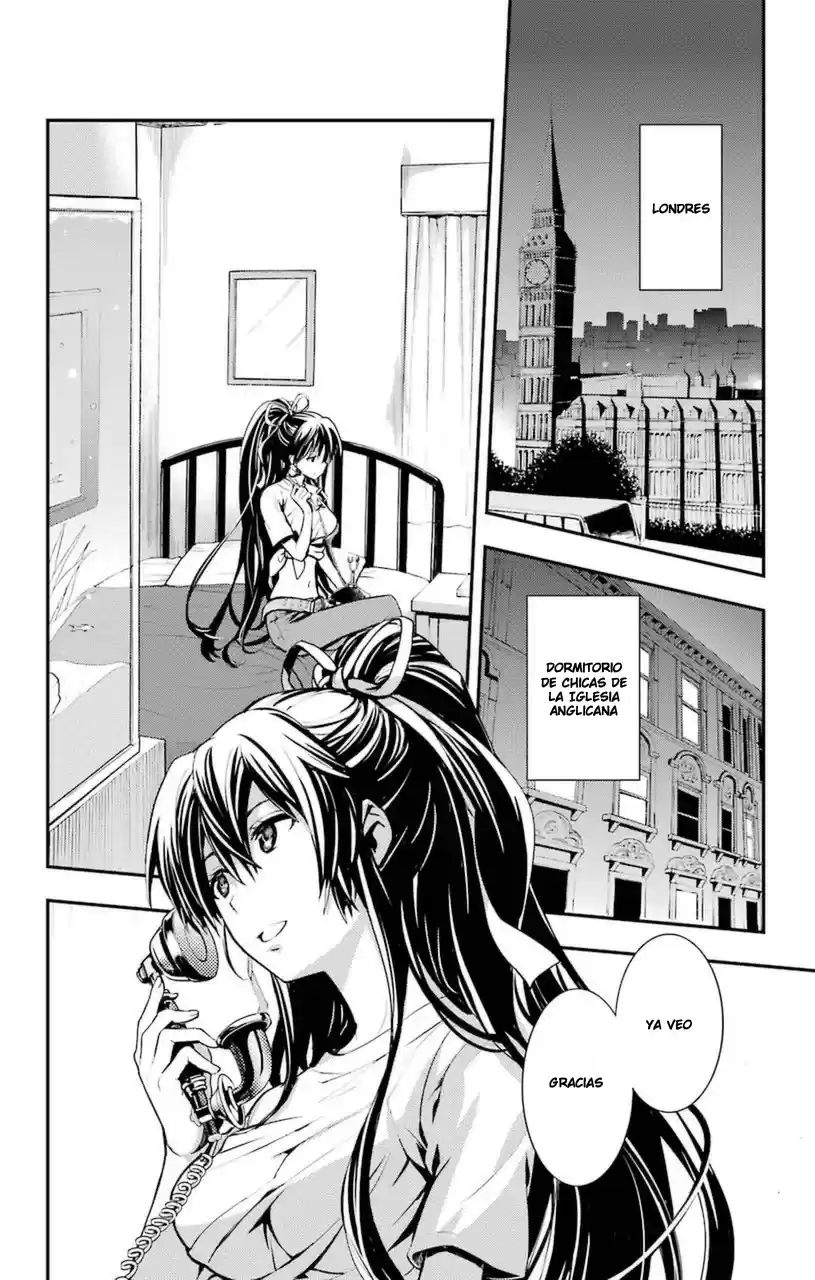 Toaru Majutsu No Index - Capítulo 96 - Página 24 - LectorTMOo