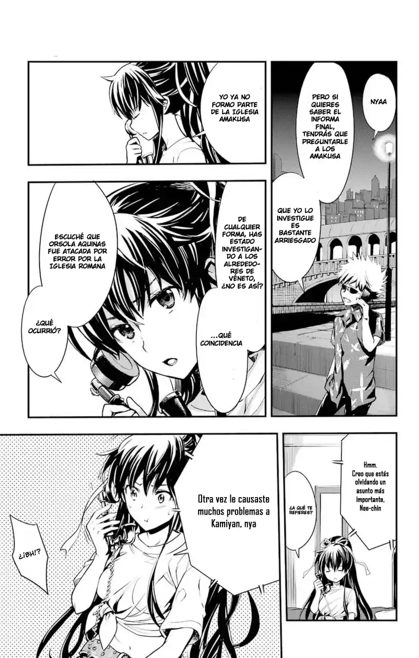Toaru Majutsu No Index - Capítulo 96 - Página 25 - LectorTMOo