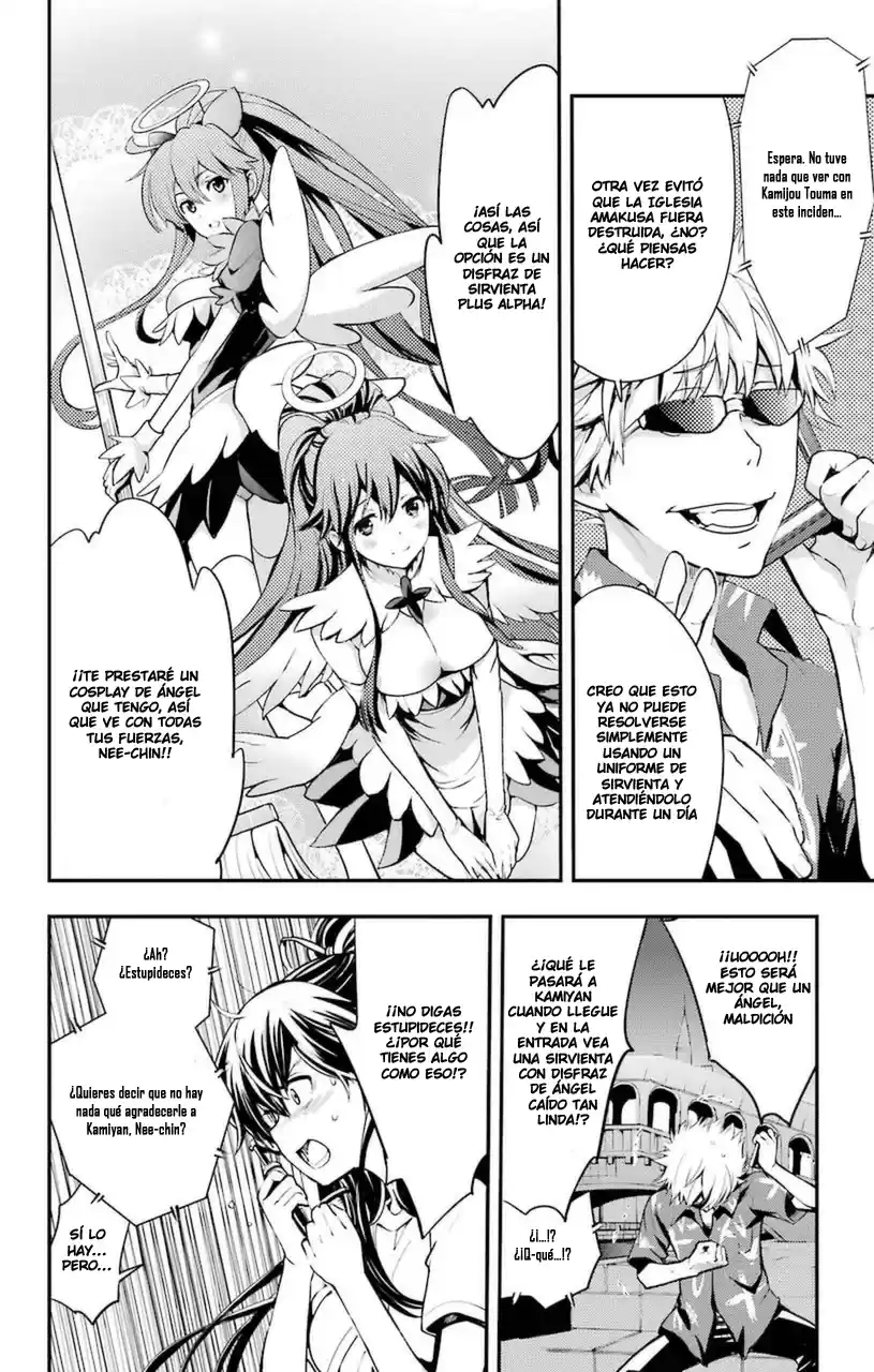 Toaru Majutsu No Index - Capítulo 96 - Página 26 - LectorTMOo