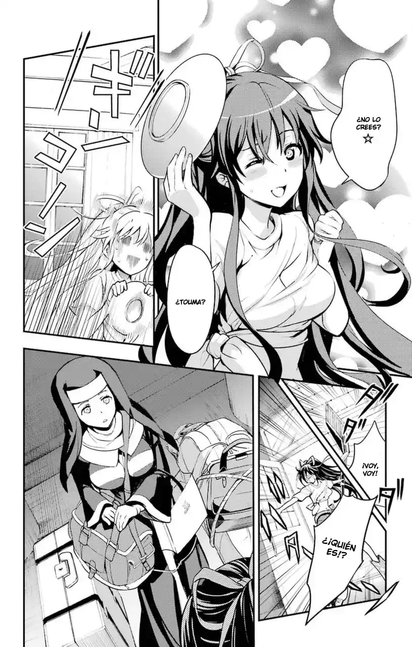 Toaru Majutsu No Index - Capítulo 96 - Página 28 - LectorTMOo