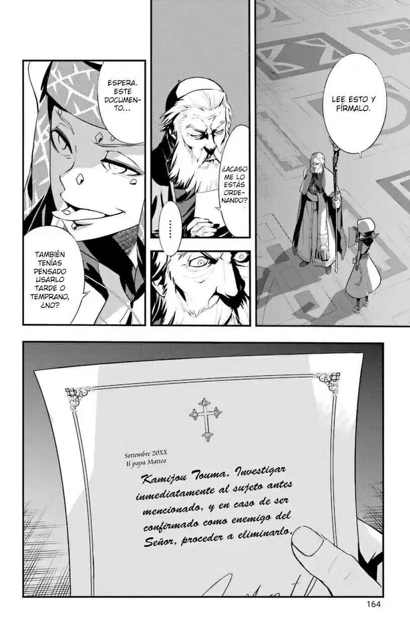 Toaru Majutsu No Index - Capítulo 97 - Página 4 - LectorTMOo