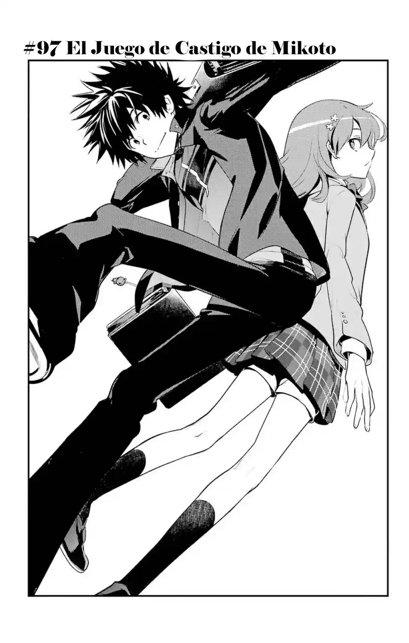 Toaru Majutsu No Index - Capítulo 97 - Página 5 - LectorTMOo