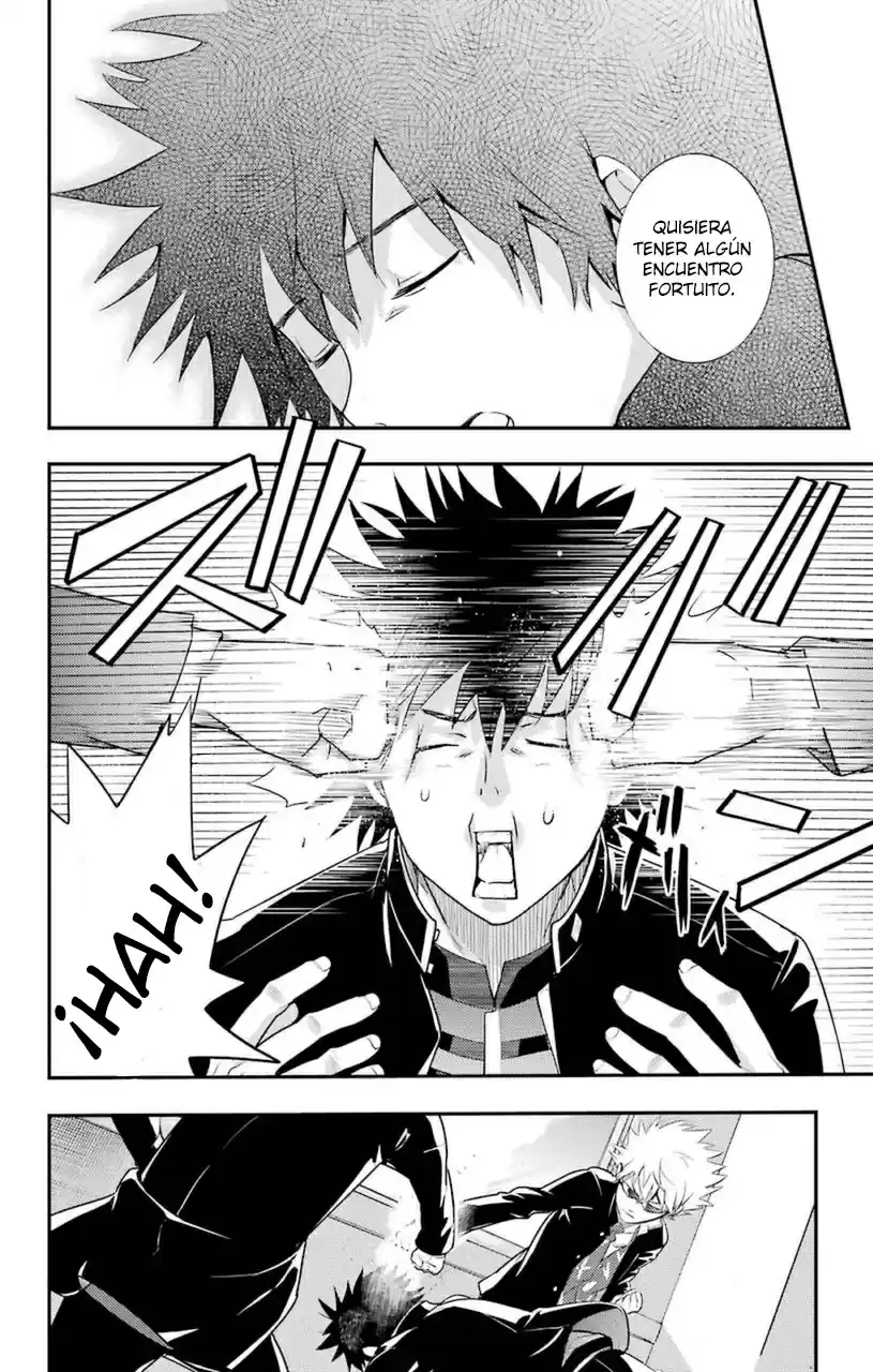 Toaru Majutsu No Index - Capítulo 97 - Página 10 - LectorTMOo