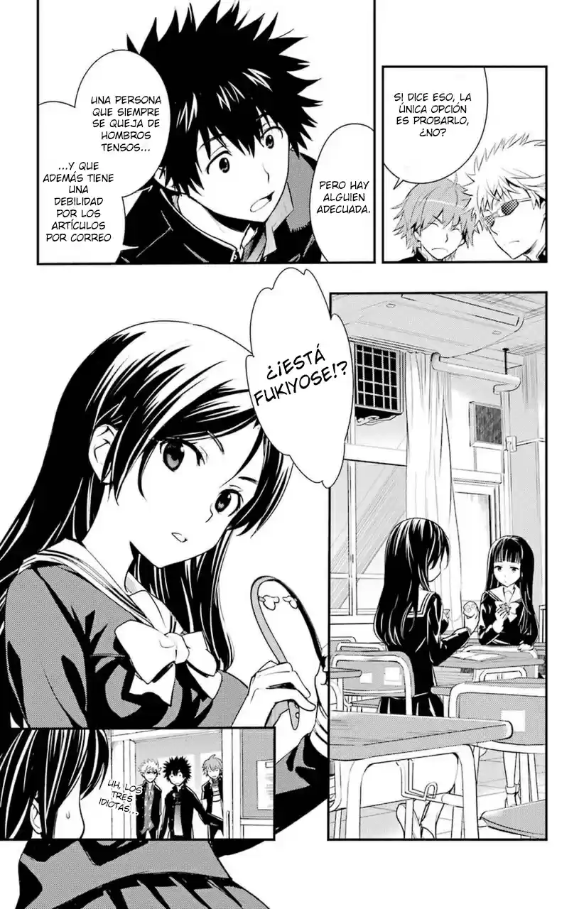 Toaru Majutsu No Index - Capítulo 97 - Página 13 - LectorTMOo