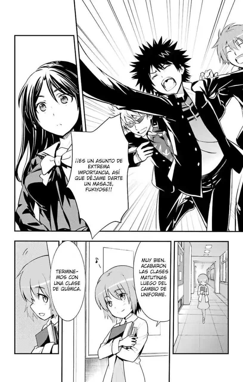 Toaru Majutsu No Index - Capítulo 97 - Página 14 - LectorTMOo