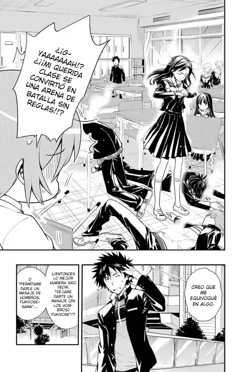 Toaru Majutsu No Index - Capítulo 97 - Página 15 - LectorTMOo