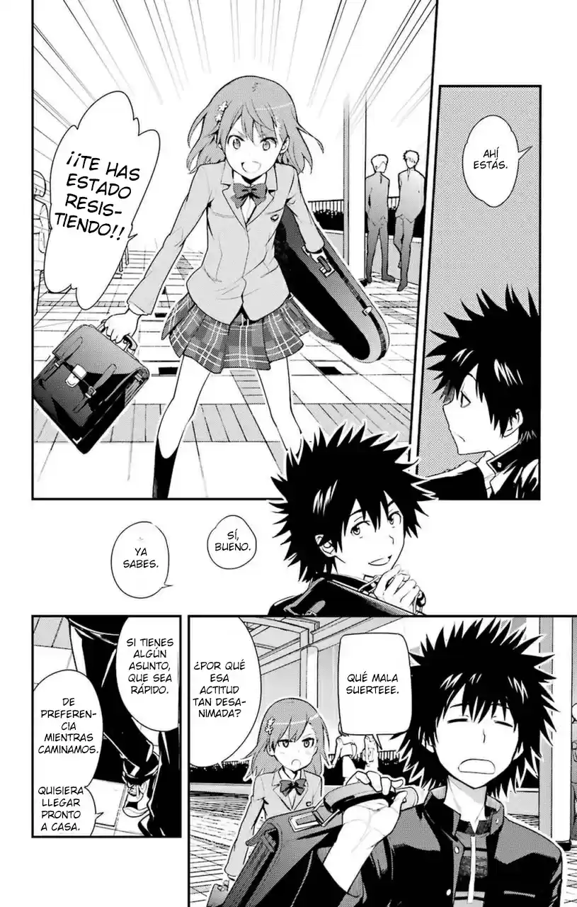 Toaru Majutsu No Index - Capítulo 97 - Página 16 - LectorTMOo