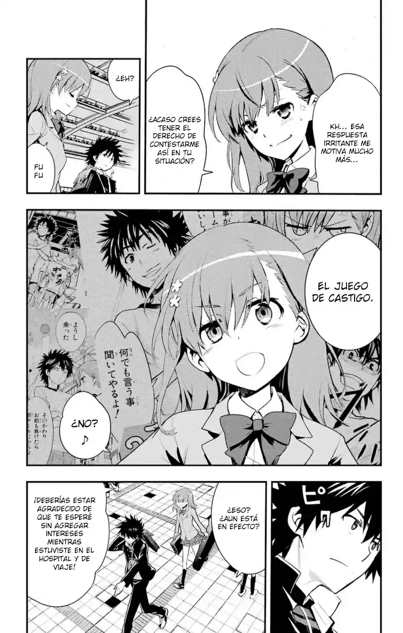 Toaru Majutsu No Index - Capítulo 97 - Página 17 - LectorTMOo