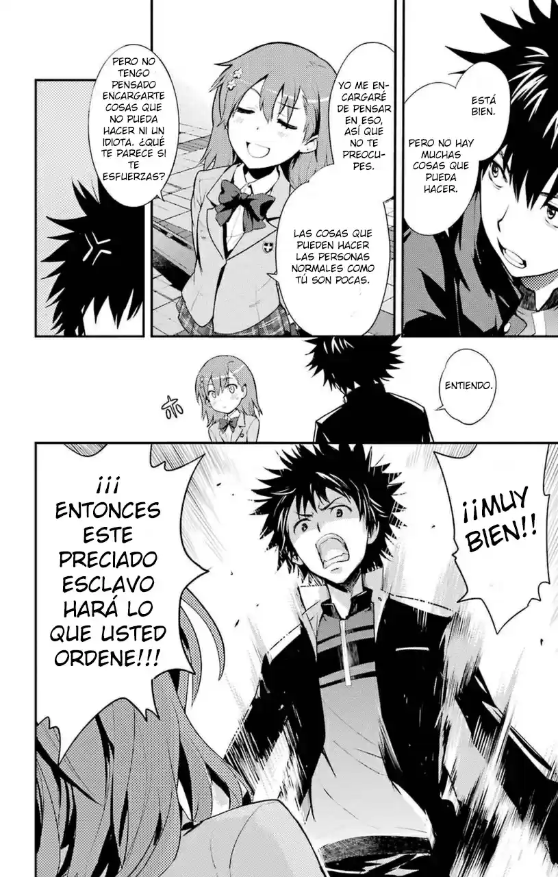 Toaru Majutsu No Index - Capítulo 97 - Página 18 - LectorTMOo