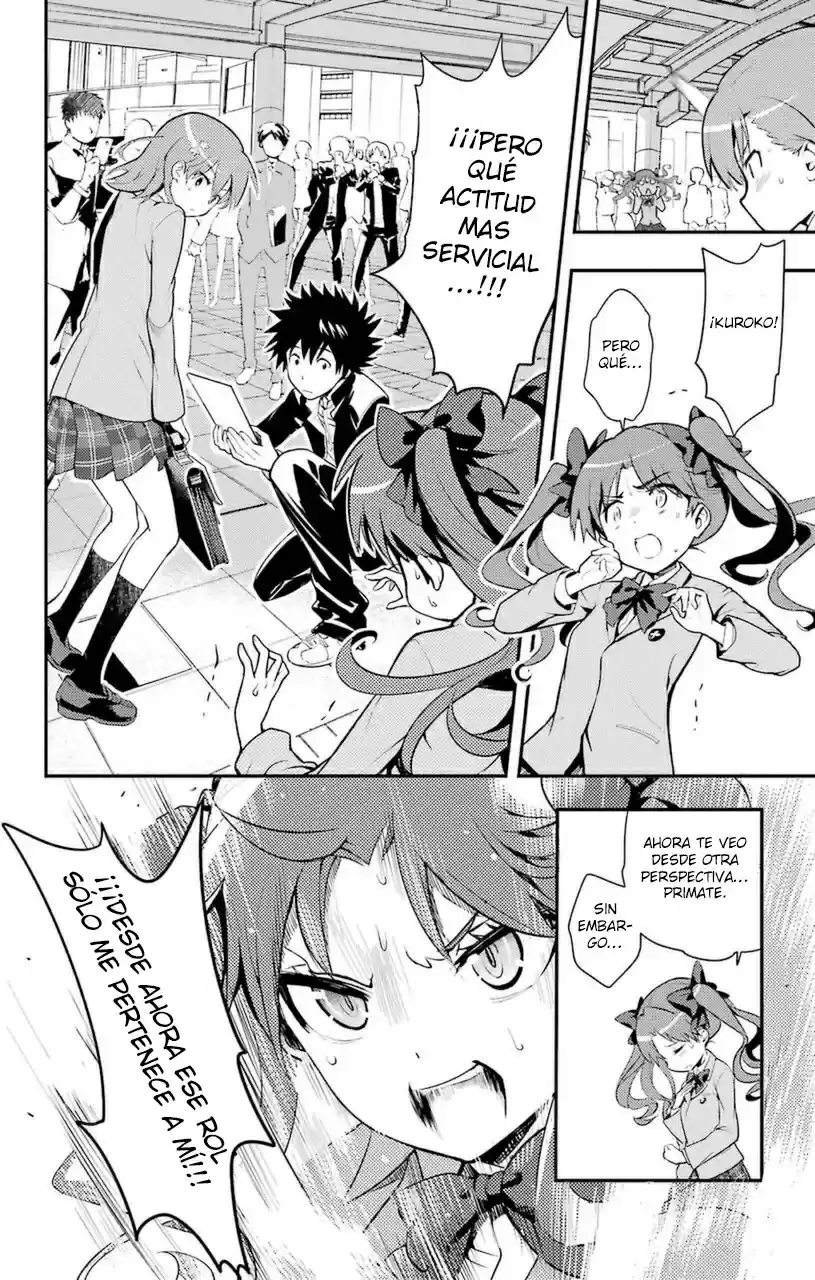 Toaru Majutsu No Index - Capítulo 97 - Página 20 - LectorTMOo