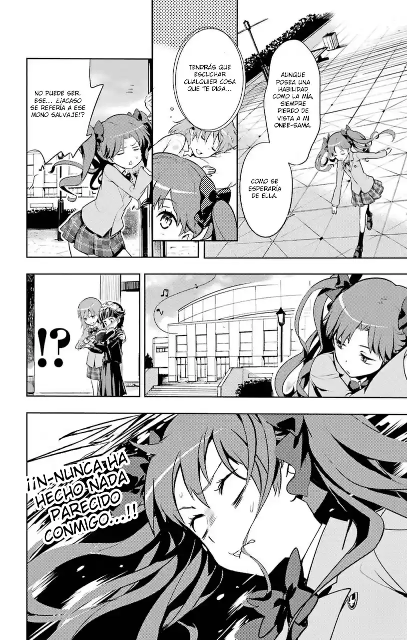 Toaru Majutsu No Index - Capítulo 97 - Página 30 - LectorTMOo