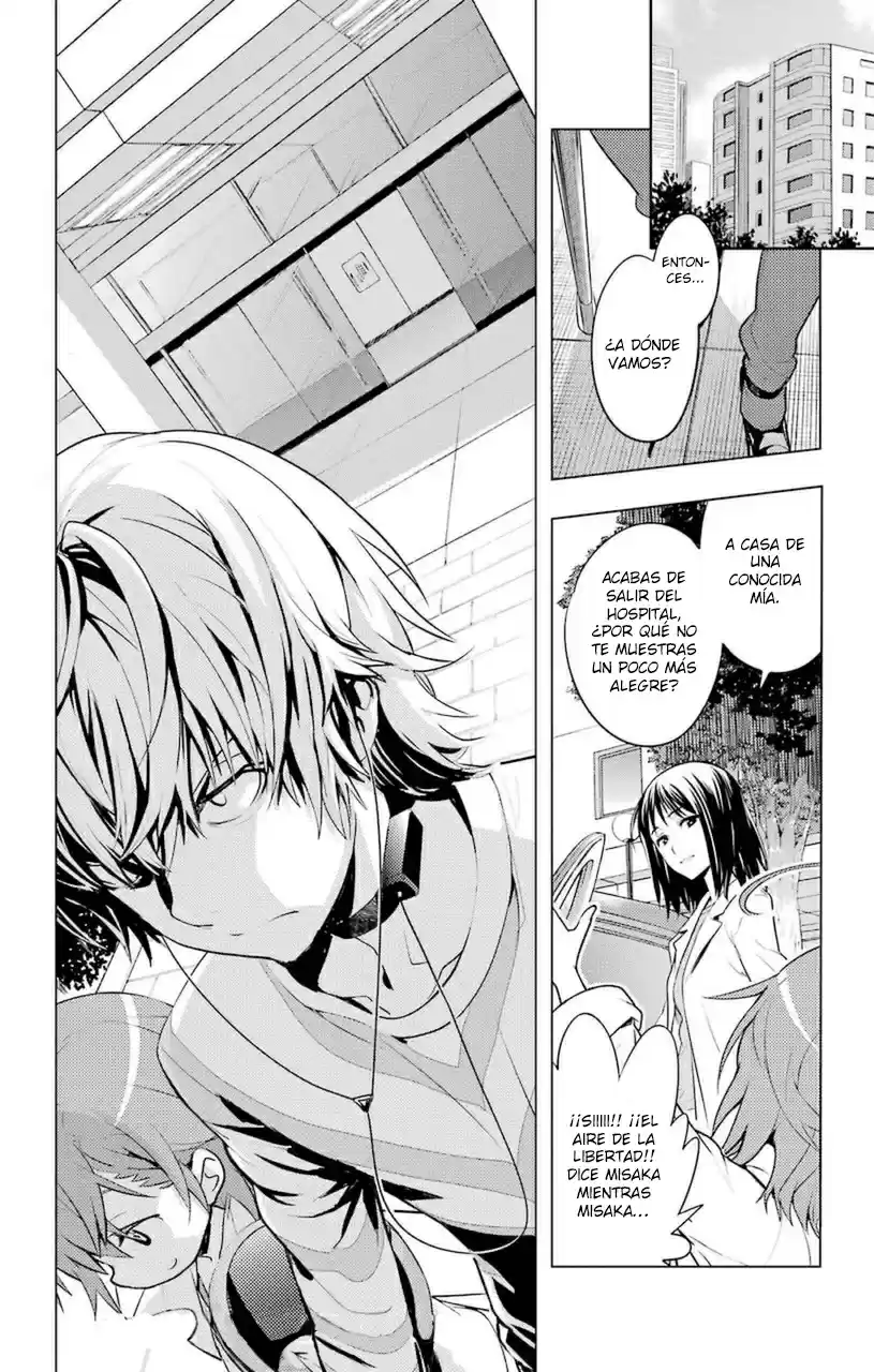 Toaru Majutsu No Index - Capítulo 97 - Página 32 - LectorTMOo