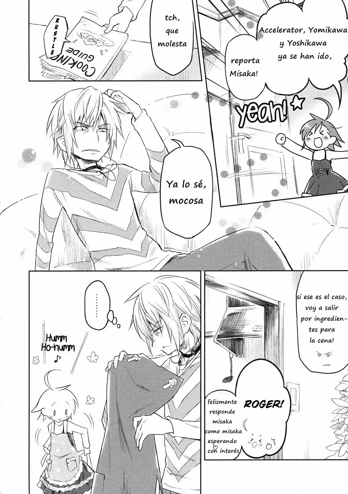 Toaru Majutsu No Index - Capítulo 98.50 - Página 6 - LectorTMOo