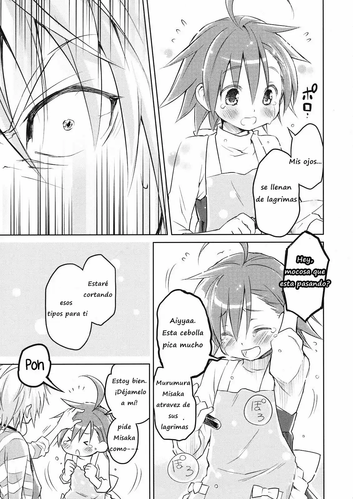 Toaru Majutsu No Index - Capítulo 98.50 - Página 11 - LectorTMOo