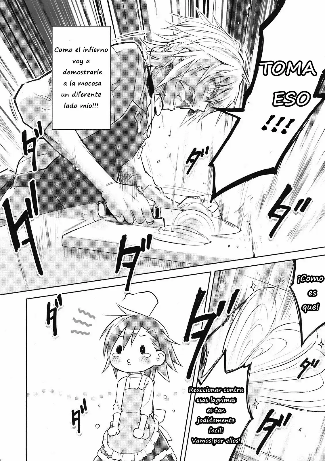 Toaru Majutsu No Index - Capítulo 98.50 - Página 16 - LectorTMOo