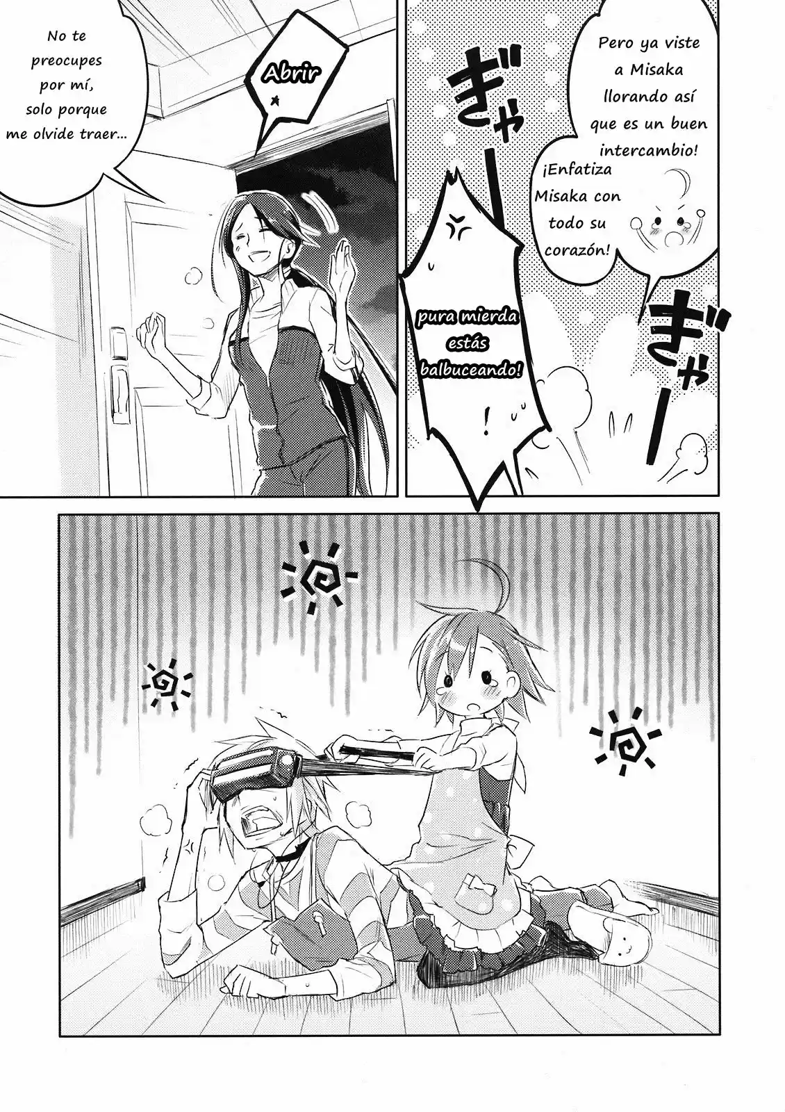 Toaru Majutsu No Index - Capítulo 98.50 - Página 19 - LectorTMOo