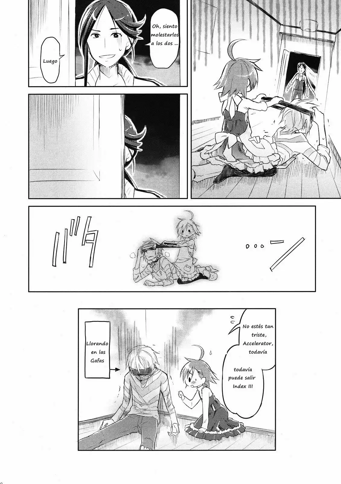 Toaru Majutsu No Index - Capítulo 98.50 - Página 28 - LectorTMOo