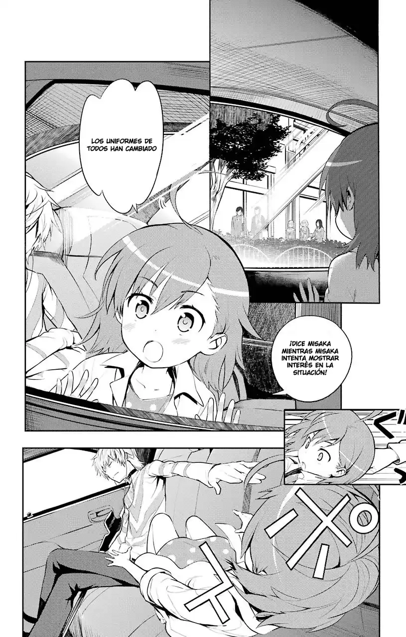 Toaru Majutsu No Index - Capítulo 98 - Página 5 - LectorTMOo