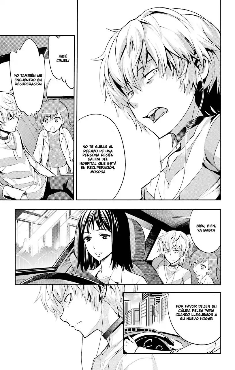 Toaru Majutsu No Index - Capítulo 98 - Página 6 - LectorTMOo