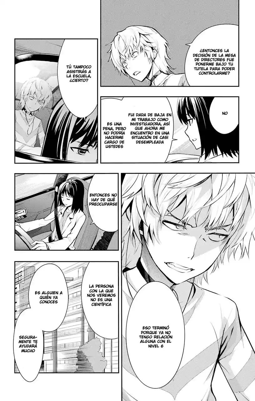 Toaru Majutsu No Index - Capítulo 98 - Página 7 - LectorTMOo