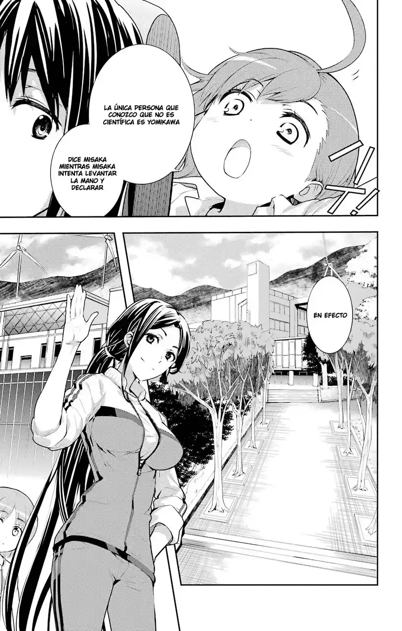 Toaru Majutsu No Index - Capítulo 98 - Página 8 - LectorTMOo