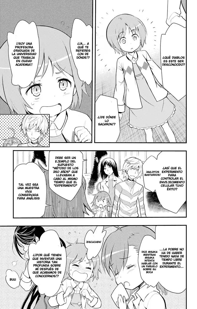 Toaru Majutsu No Index - Capítulo 98 - Página 10 - LectorTMOo