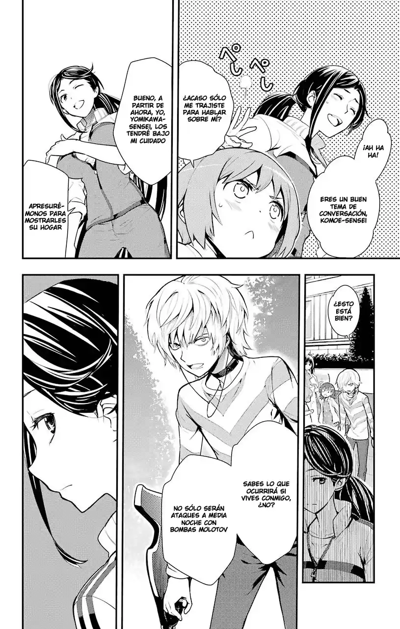 Toaru Majutsu No Index - Capítulo 98 - Página 11 - LectorTMOo