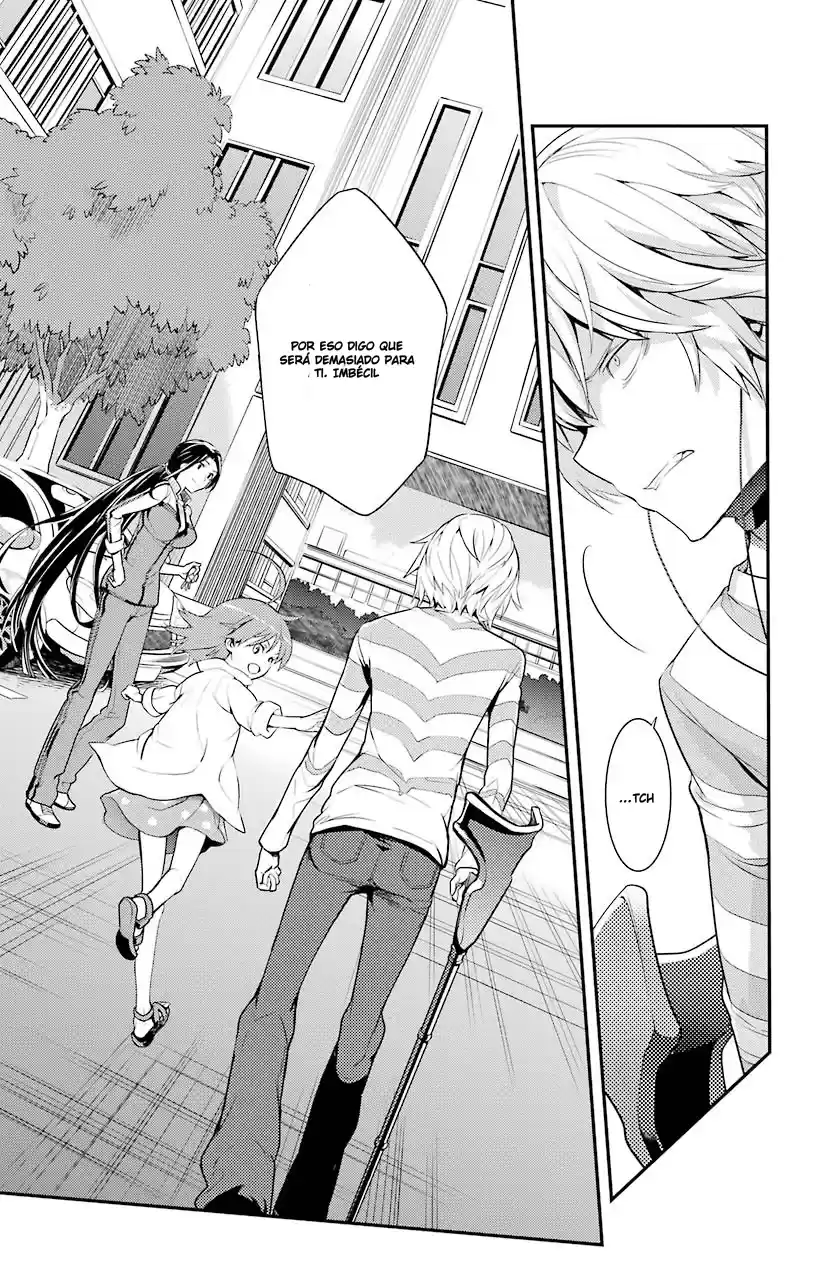 Toaru Majutsu No Index - Capítulo 98 - Página 14 - LectorTMOo