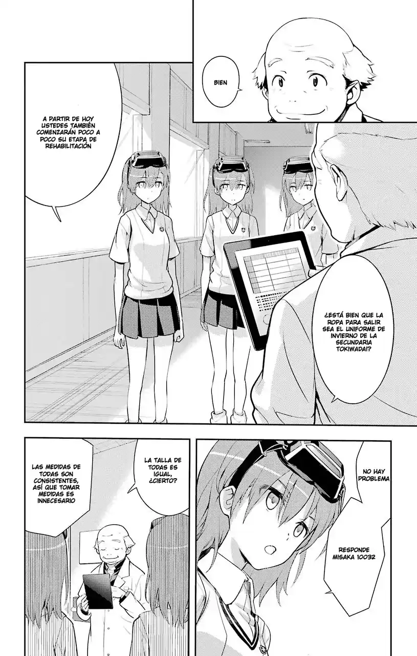 Toaru Majutsu No Index - Capítulo 98 - Página 15 - LectorTMOo