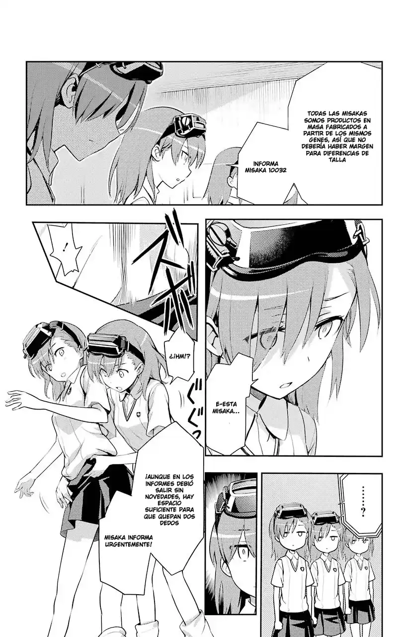 Toaru Majutsu No Index - Capítulo 98 - Página 16 - LectorTMOo