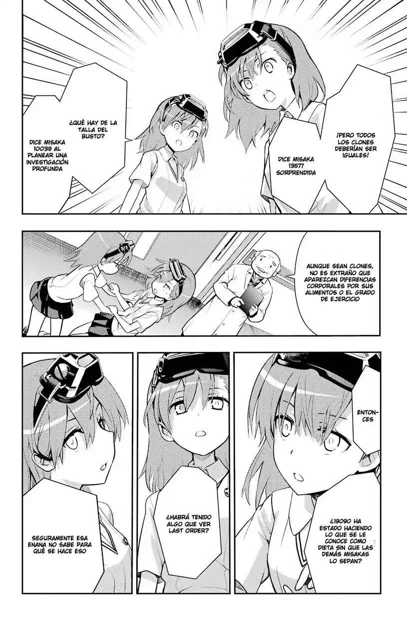Toaru Majutsu No Index - Capítulo 98 - Página 17 - LectorTMOo