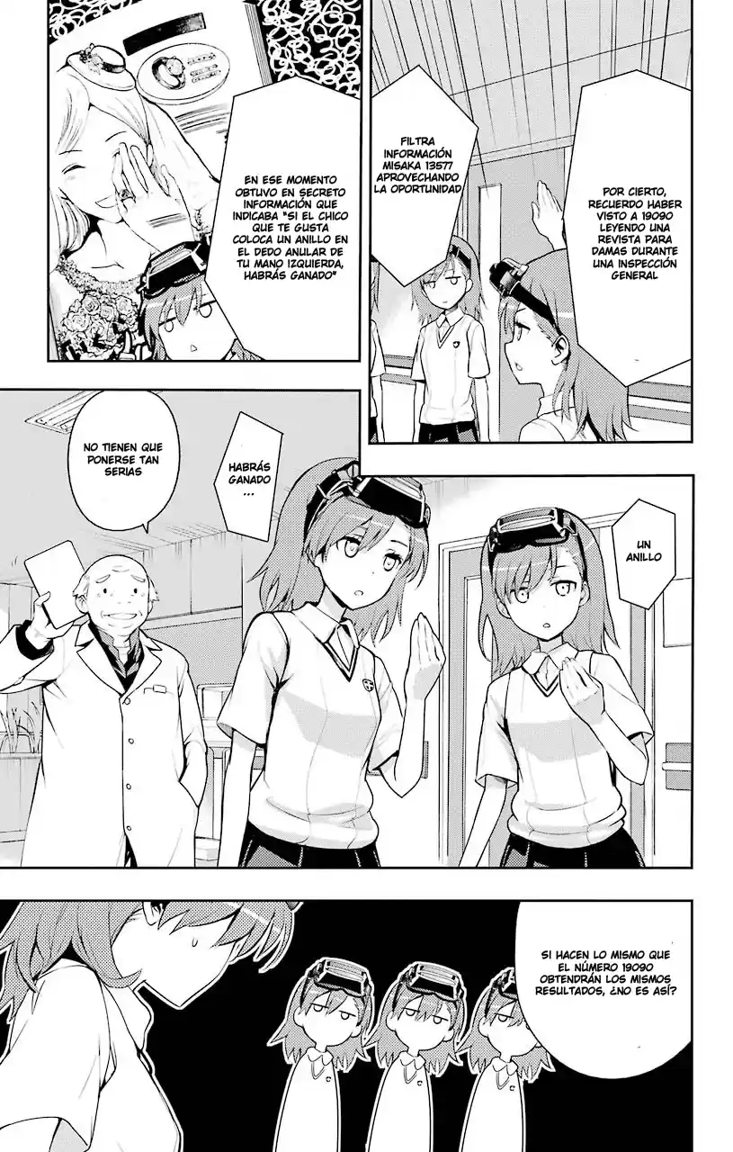 Toaru Majutsu No Index - Capítulo 98 - Página 18 - LectorTMOo