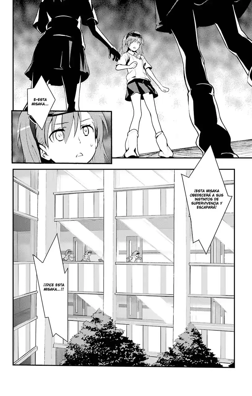 Toaru Majutsu No Index - Capítulo 98 - Página 19 - LectorTMOo
