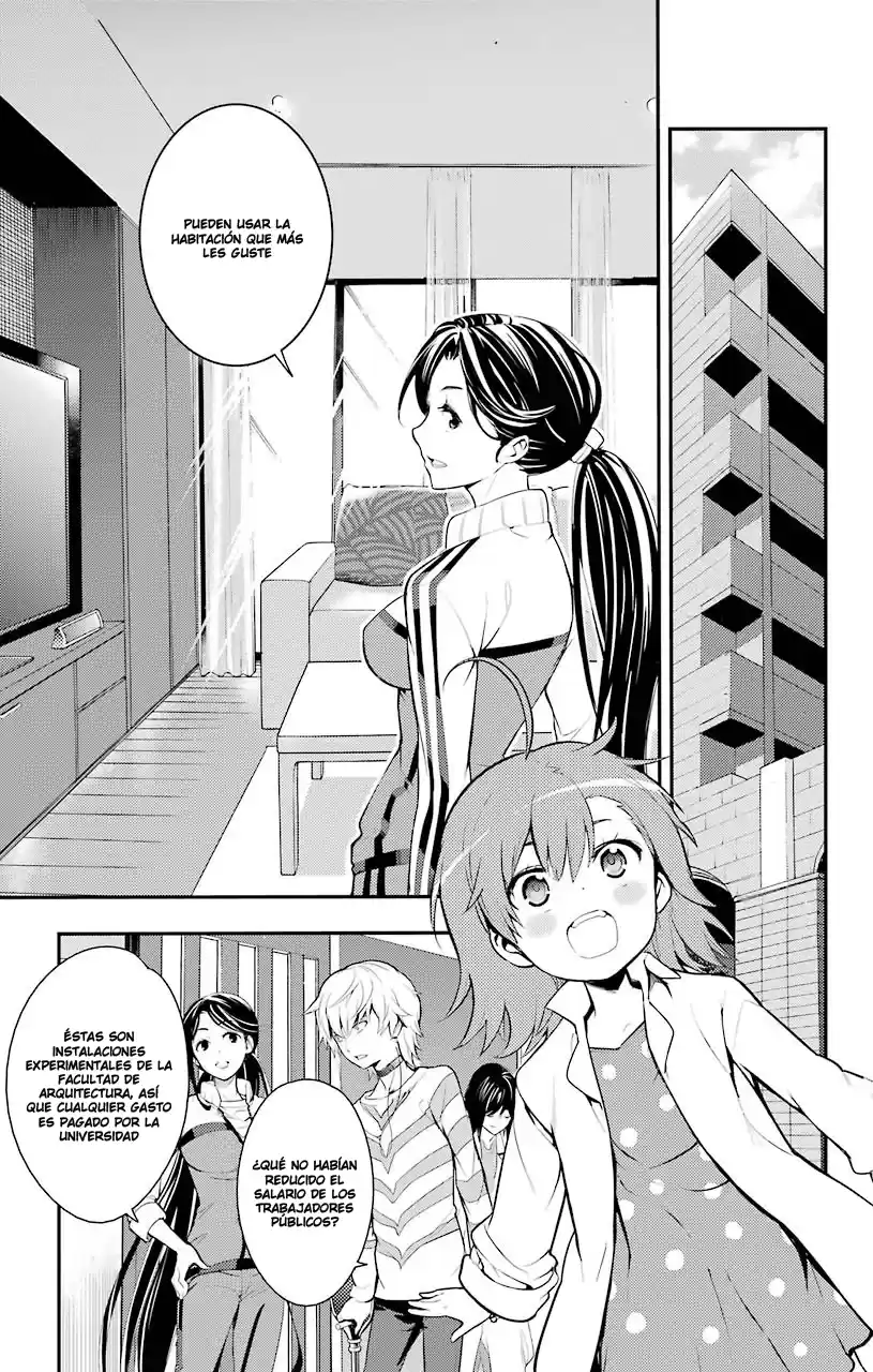 Toaru Majutsu No Index - Capítulo 98 - Página 20 - LectorTMOo