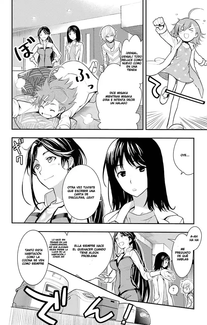 Toaru Majutsu No Index - Capítulo 98 - Página 21 - LectorTMOo