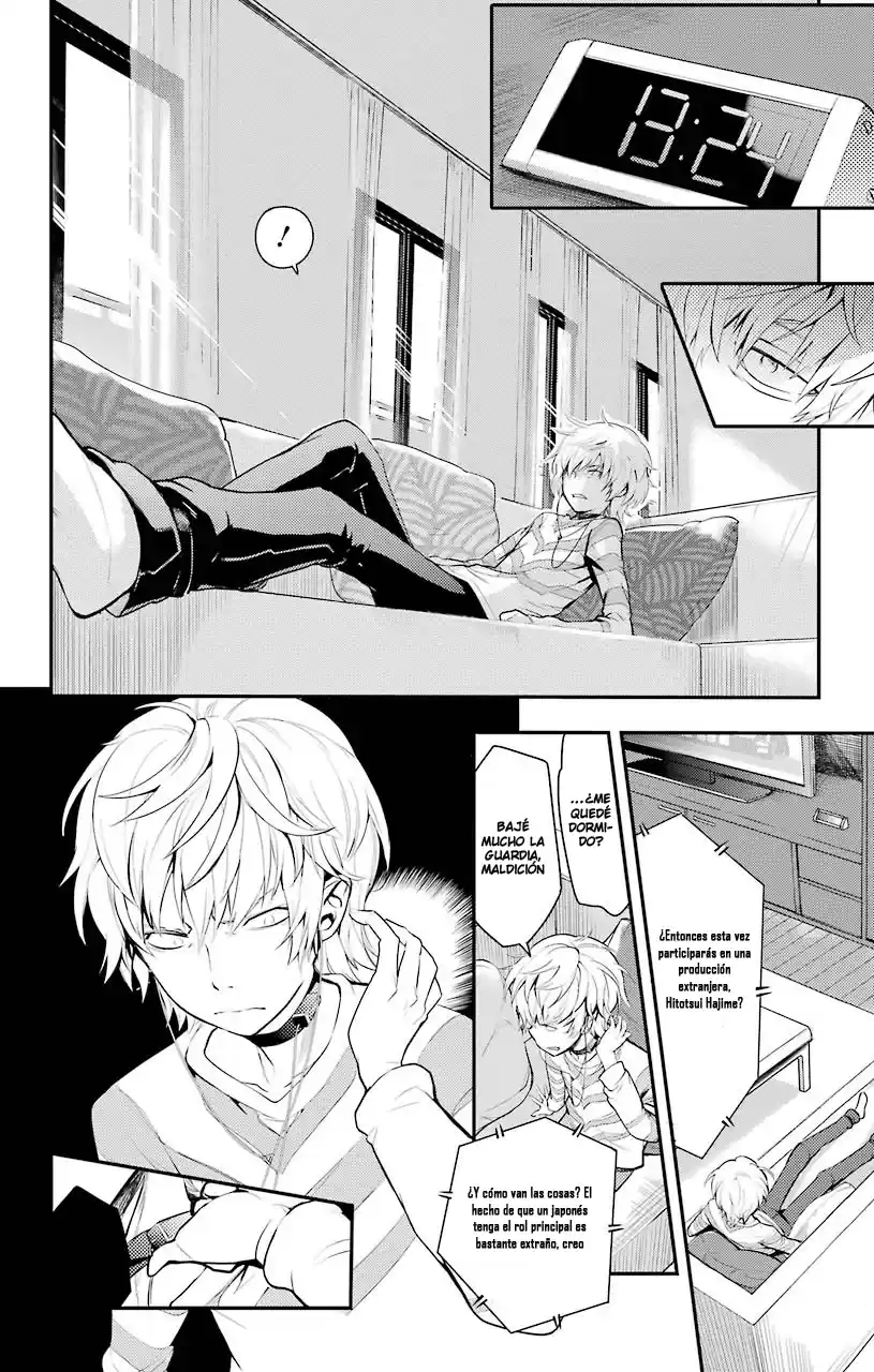 Toaru Majutsu No Index - Capítulo 98 - Página 23 - LectorTMOo