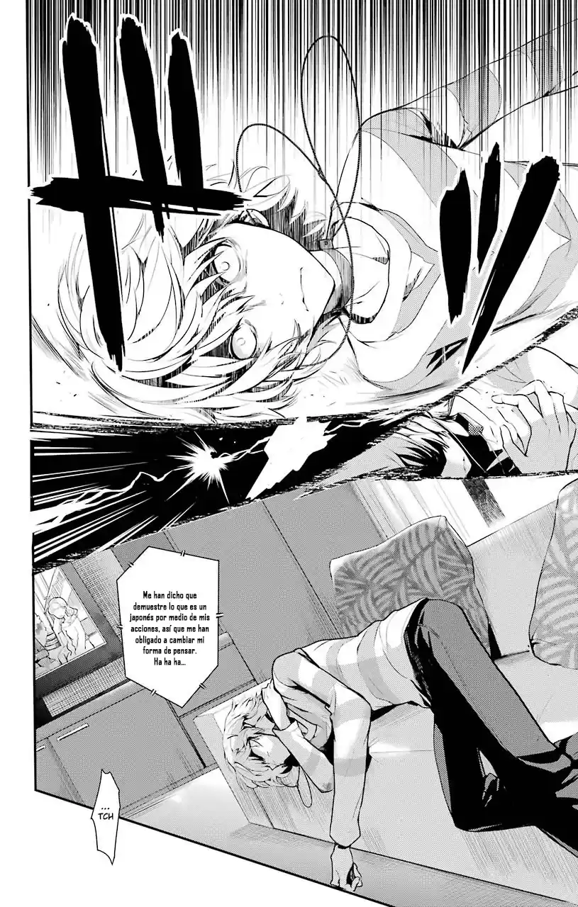Toaru Majutsu No Index - Capítulo 98 - Página 25 - LectorTMOo