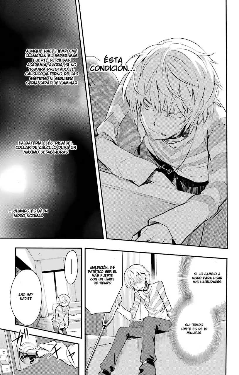 Toaru Majutsu No Index - Capítulo 98 - Página 26 - LectorTMOo