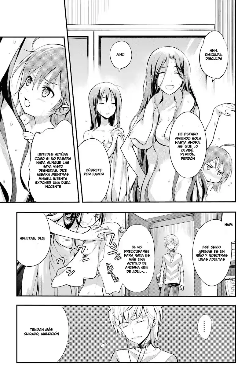 Toaru Majutsu No Index - Capítulo 98 - Página 28 - LectorTMOo