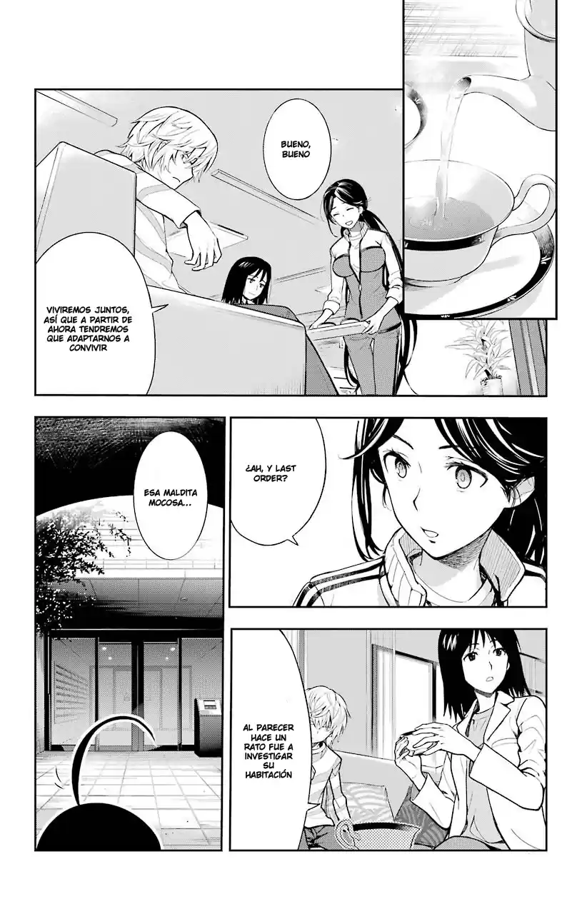 Toaru Majutsu No Index - Capítulo 98 - Página 29 - LectorTMOo