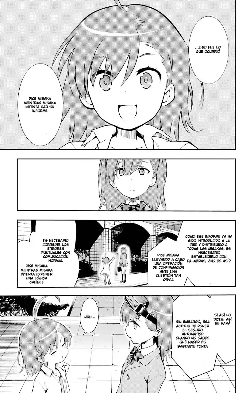 Toaru Majutsu No Index - Capítulo 98 - Página 30 - LectorTMOo